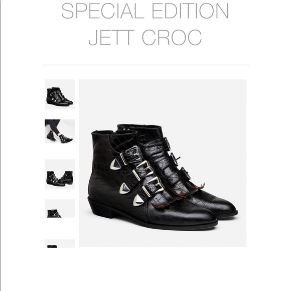 modern vice jett croc